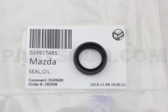024917485 SEAL,OIL