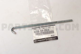 025954292A BOLT,CLAMP
