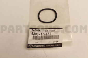 030317482 WASHER