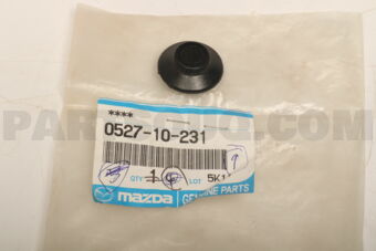 052710231 COVER SEAL 11/81 (10