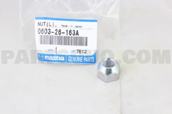 060326163A NUT(L),HUB