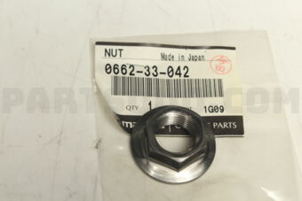 066233042 NUT