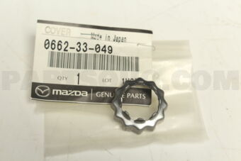 066233049 COVER,SET