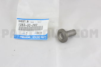 136332282 SHEET,NO.1,BALL STUD
