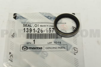 139126157 SEAL,OIL