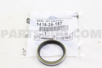 141626157 SEAL,OIL-REAR AXLE