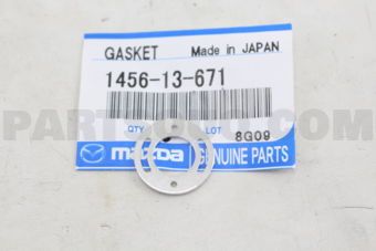 145613671 GASKET,LEAK PIPE
