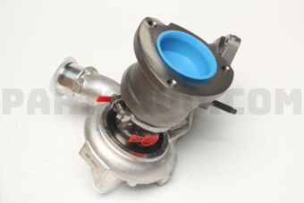 1D0013700A TURBOCHARGER
