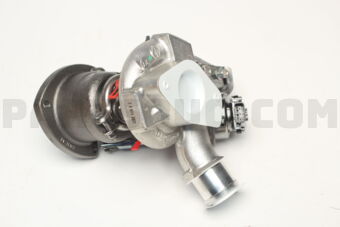 1D0013700A TURBOCHARGER