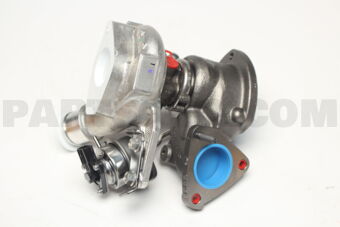 1D0013700A TURBOCHARGER