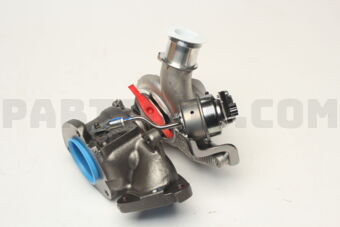 1D0013700A TURBOCHARGER