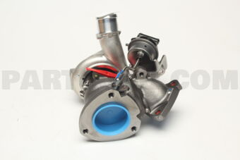 1D0013700A TURBOCHARGER