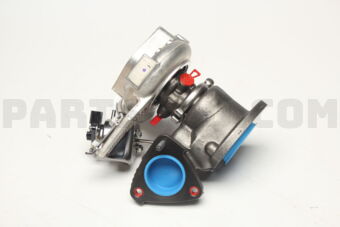 1D0013700A TURBOCHARGER