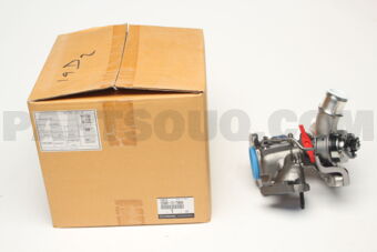 1D0013700A TURBOCHARGER