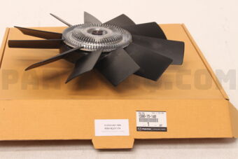 1D0015140 FAN,COOLING