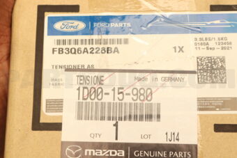 1D0015980 TENSIONER,BELT V