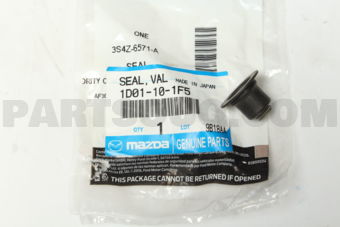 1D01101F5 SEAL, INLET VALVE