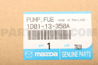 1D0113350A PUMP,FUEL