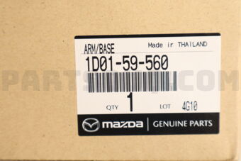 1D0159560 ARM/BASE(L),WINDOW