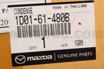 1D0161480B CONDENSER