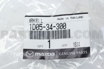 1D0534300 ARM(R),LOWER