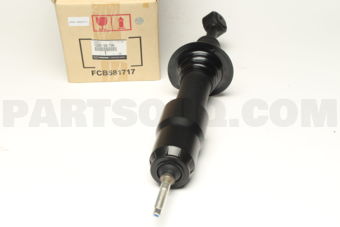 1D0834700 DAMPER,FRONT