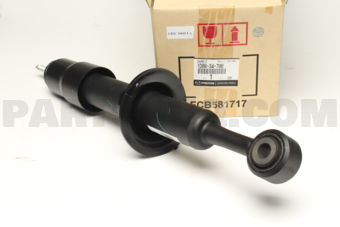 1D0834700 DAMPER,FRONT