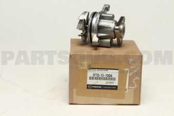 1F7015100A HOUSING,WATER PUMP