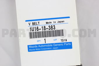 1U1618383 V-BELT
