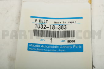 1U3218383 V-BELT