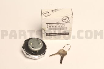 245942550E CAP,FILLER