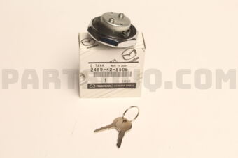 245942550E CAP,FILLER