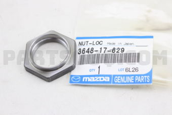 364817629 NUT,LOCK-CLUTCH HUB