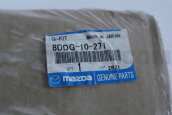 8DDG10271 GASKET SET,ENGIN