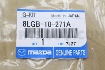 8LGB10271A Mazda GASKET KIT ENGINE