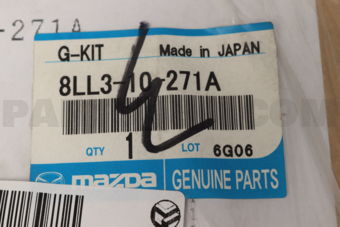 8LL310271A GASKET SET,ENGIN
