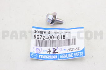 907200616 SCREW & WASHER