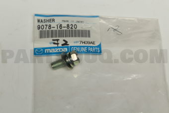 907816820 BOLT & WASHER
