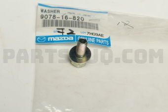 907816820 BOLT & WASHER