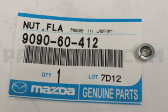 909060412 NUT,FLANGE