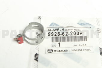 992862200P CLAMP,HOSE