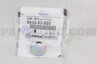 993063000 CAP,SEALING