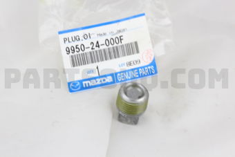 995024000F PLUG,SQUARE HEAD