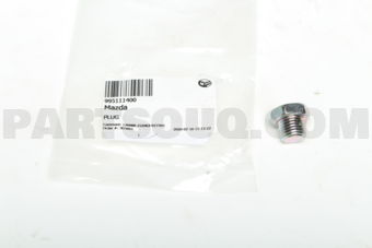 995111400 PLUG