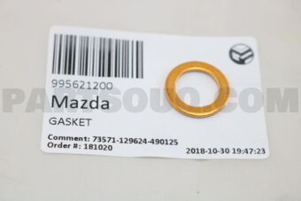 995621200 Mazda GASKET
