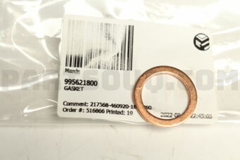 995621800 GASKET