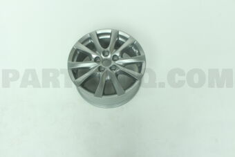 9965187570 WHEEL,DISC-ALUMI