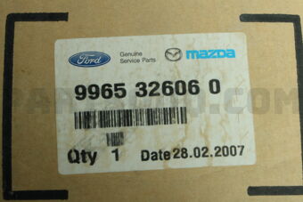 9965326060 WHEEL,DISC-STEEL