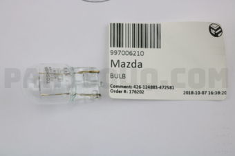 997006210 BULB