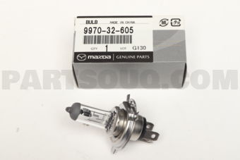 997032605 BULB,HEAD LAMP